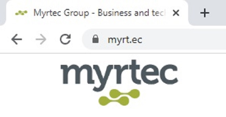 Myrtec website